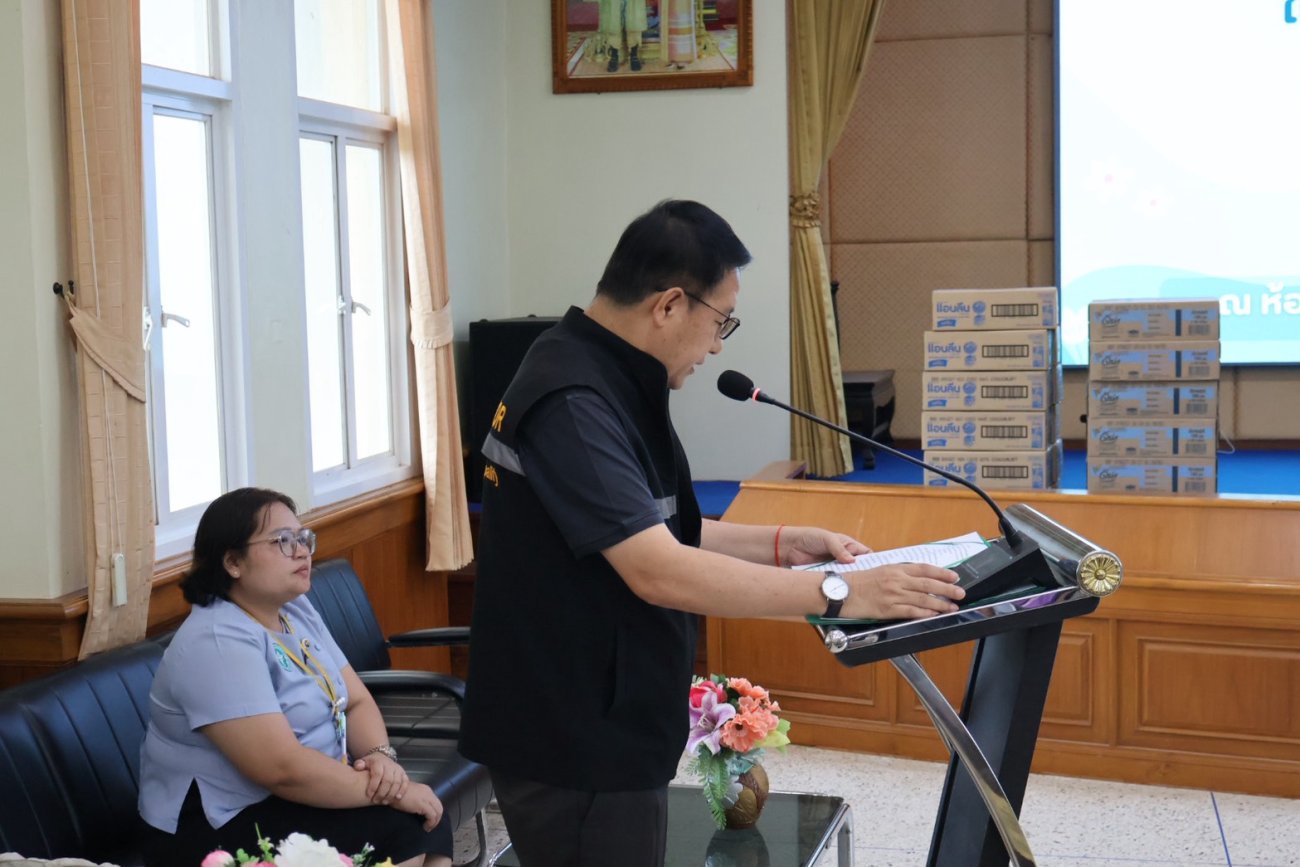 โครงการสร้างเสริมสุขภาพเชิงรุกเพื่อลดภาวะคลอดก่อนกำหนด  ในเขตเทศบาลตำบลเสิงสาง  ภายใต้โครงการเครือข่ายสุขภาพมารดาและทารกเพื่อครอบครัวไทย ฯ ประจำปี 2569