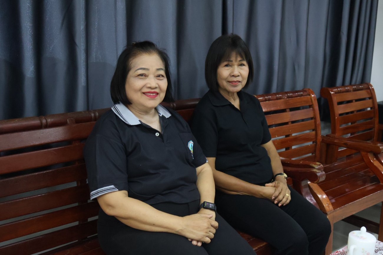 โครงการส่งเสริมการจัดการเรียนรู้ตลอดชีวิตเพื่อคงสมรรถนะทางกาย จิต และสมองของผู้สูงอายุ