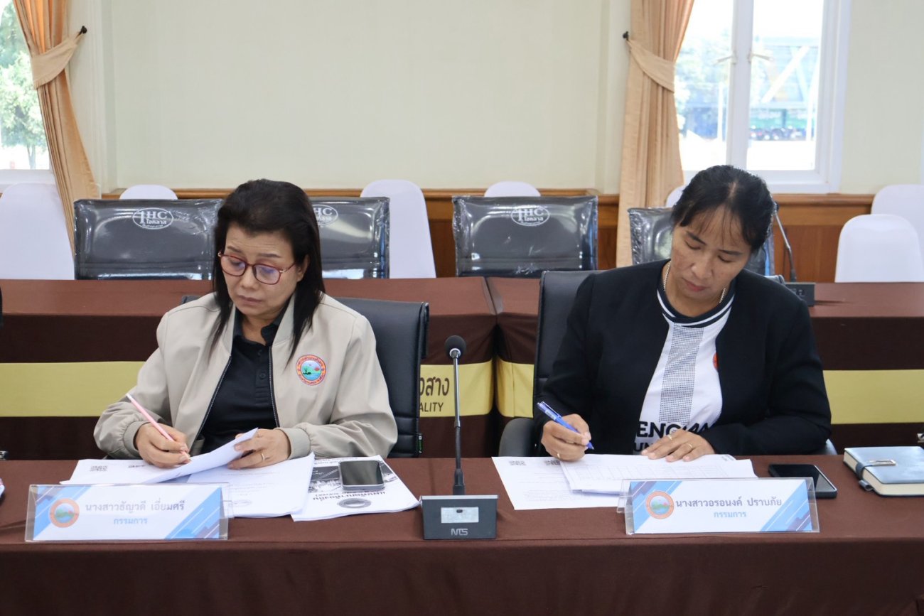 การประชุม คณะกรรมการสนับสนุนการจัดทำแผน พัฒนาเทศบาลตำบลเสิงสางเพื่อจัดจัดทำแผนพัฒนาท้องถิ่น  (พ.ศ.2566-2570) เพิ่มเติม  ครั้งที่  1/2570 ประจำปีงบประมาณ 2570  , จัดทำร่างแผนพัฒนาท้องถิ่น  (พ.ศ.2571-2575) และจัดทำร่างแผนดำเนินงาน ประจำปีงบประมาณ  2570  